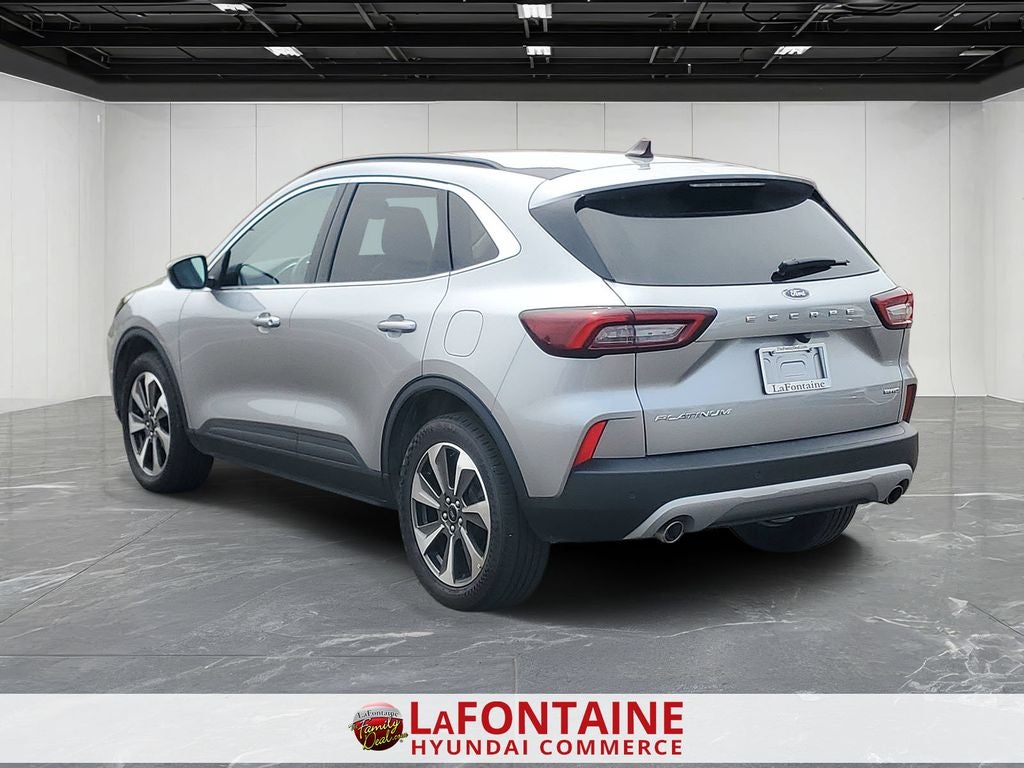 2024 Ford Escape Platinum