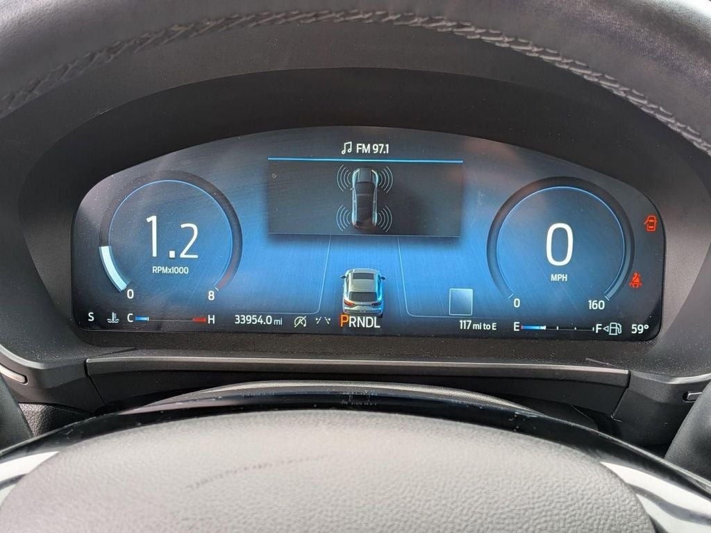 2024 Ford Escape Platinum