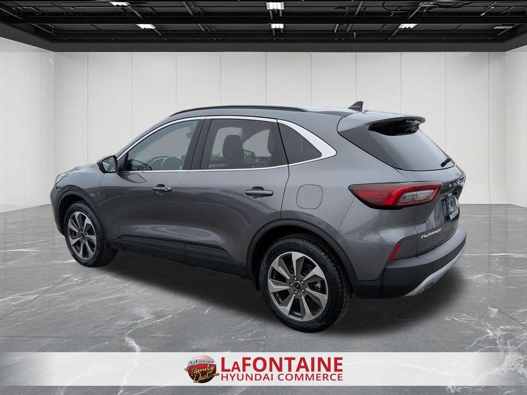 2024 Ford Escape Platinum
