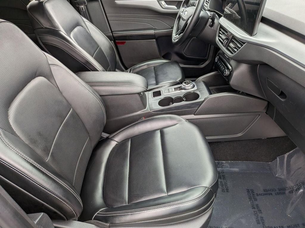 2024 Ford Escape Platinum