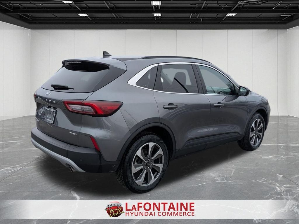 2024 Ford Escape Platinum