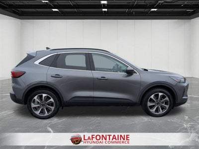 2024 Ford Escape Platinum