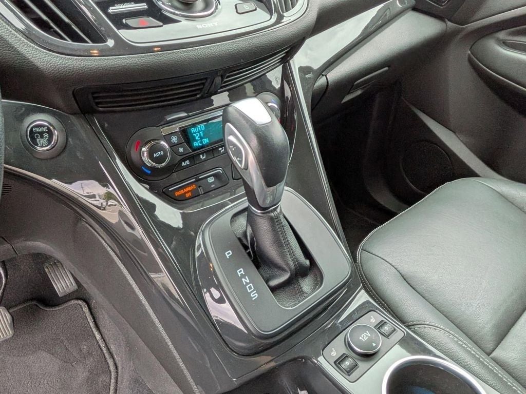 2015 Ford Escape Titanium