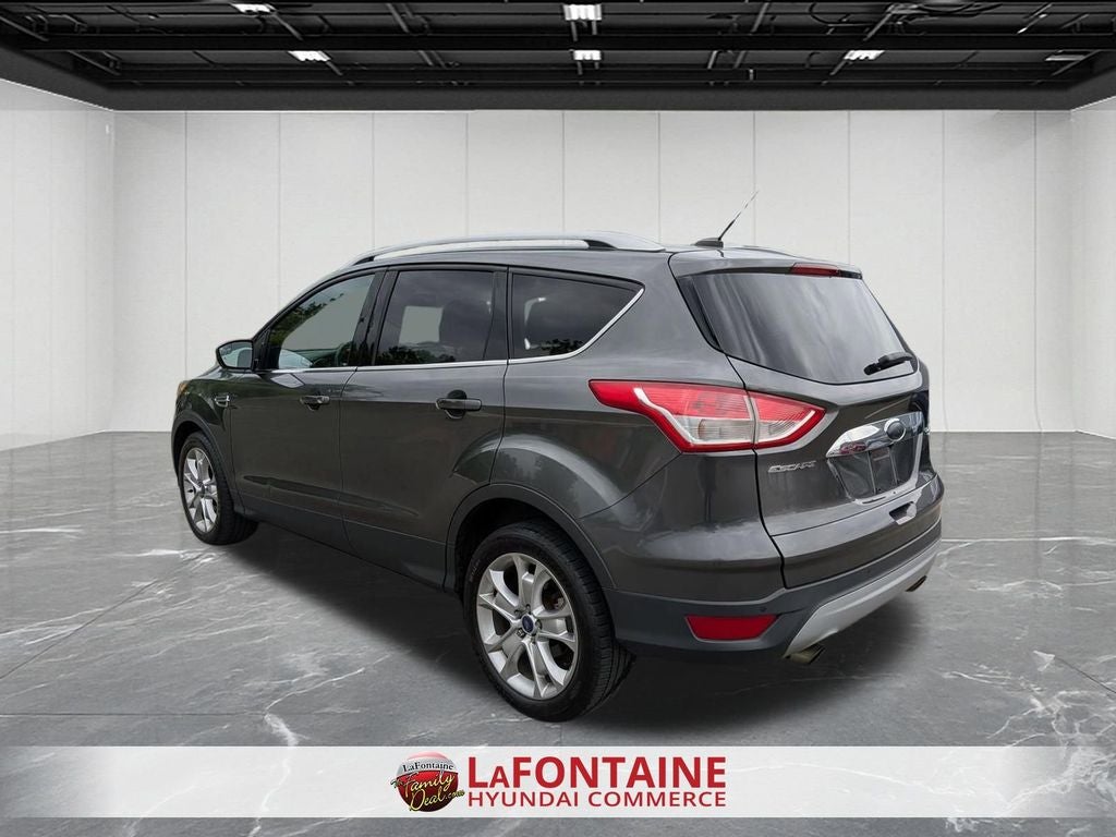 2015 Ford Escape Titanium
