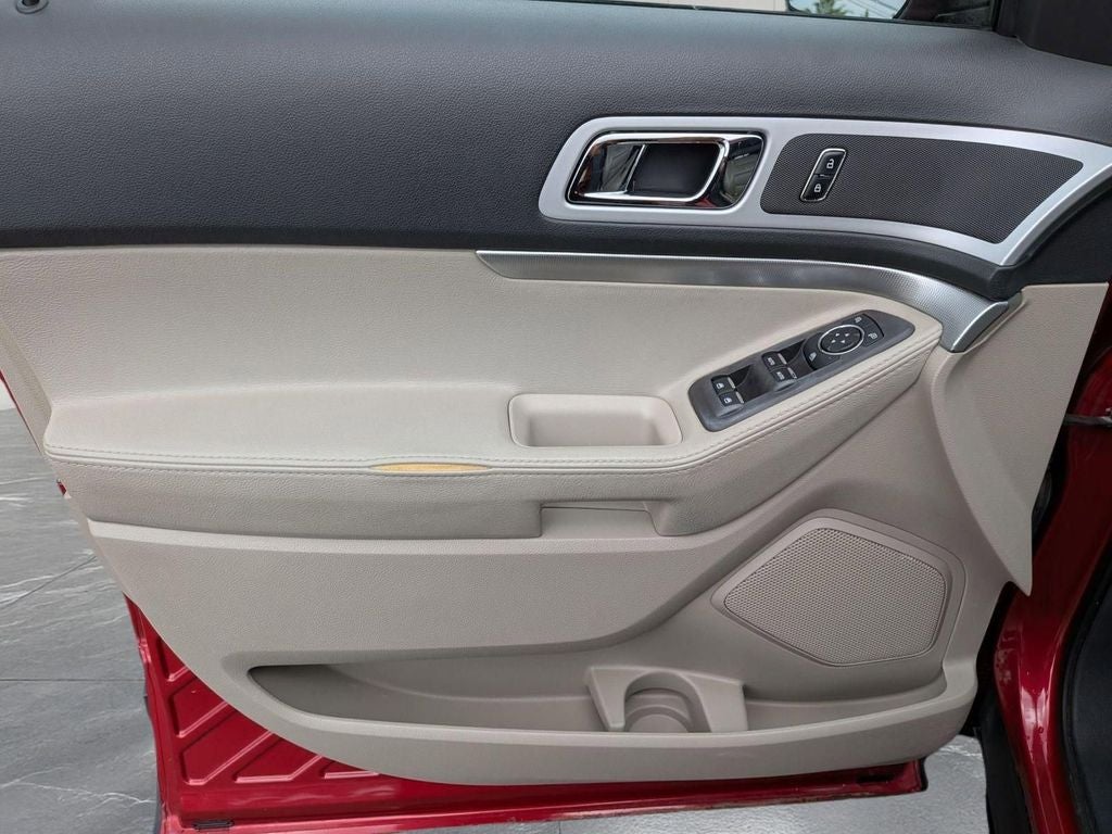 2012 Ford Explorer XLT