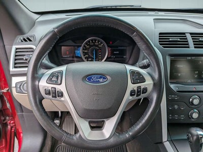 2012 Ford Explorer XLT
