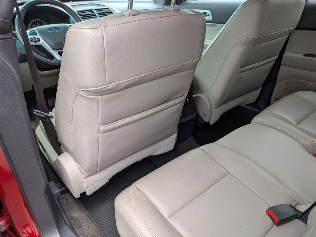 2012 Ford Explorer XLT