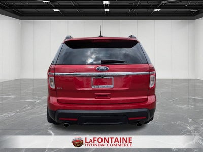 2012 Ford Explorer XLT
