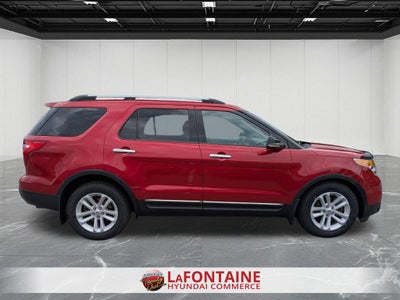 2012 Ford Explorer XLT
