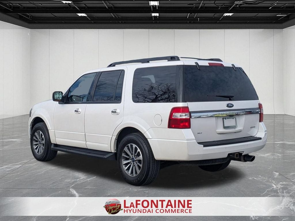 2016 Ford Expedition XLT