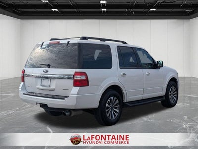 2016 Ford Expedition XLT