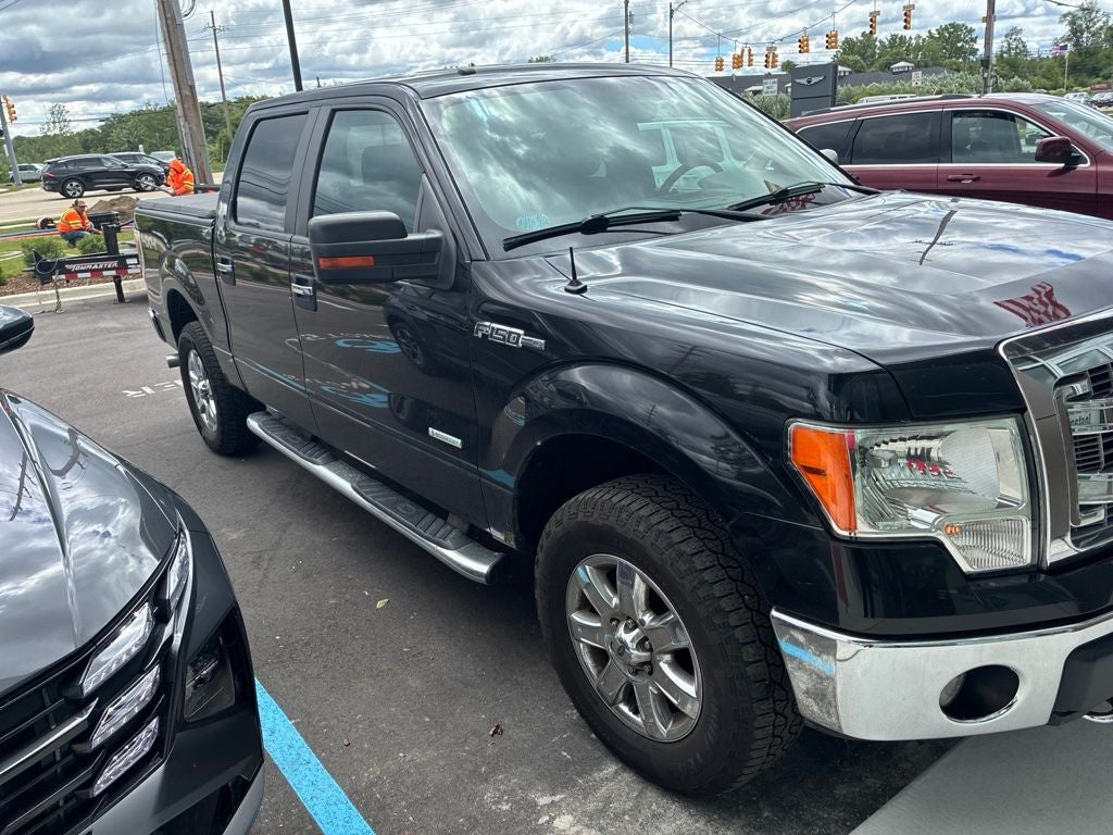 2013 Ford F-150 XLT