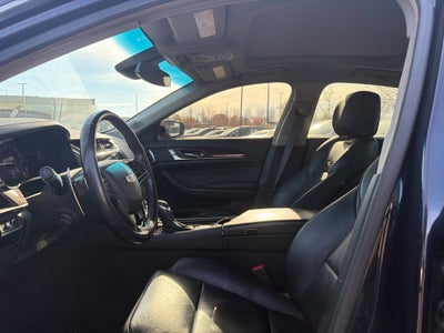 2015 Cadillac CTS 3.6L Luxury