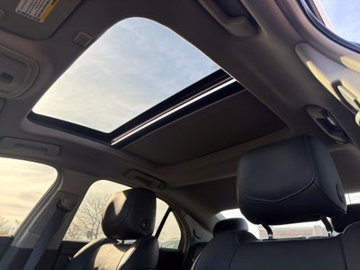 2015 Cadillac CTS 3.6L Luxury