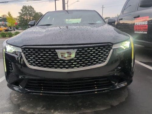 2024 Cadillac CT4 Premium Luxury