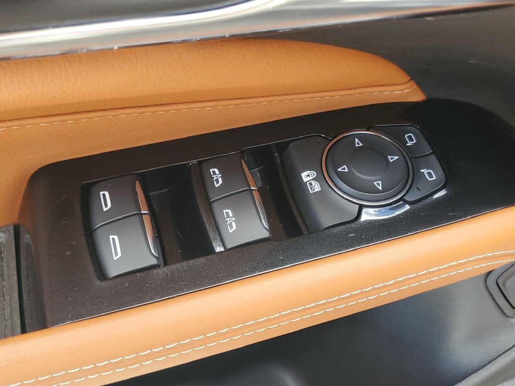2024 Cadillac CT4 Premium Luxury