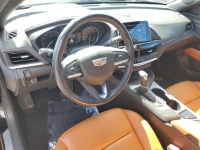 2024 Cadillac CT4 Premium Luxury