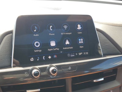 2024 Cadillac CT4 Premium Luxury