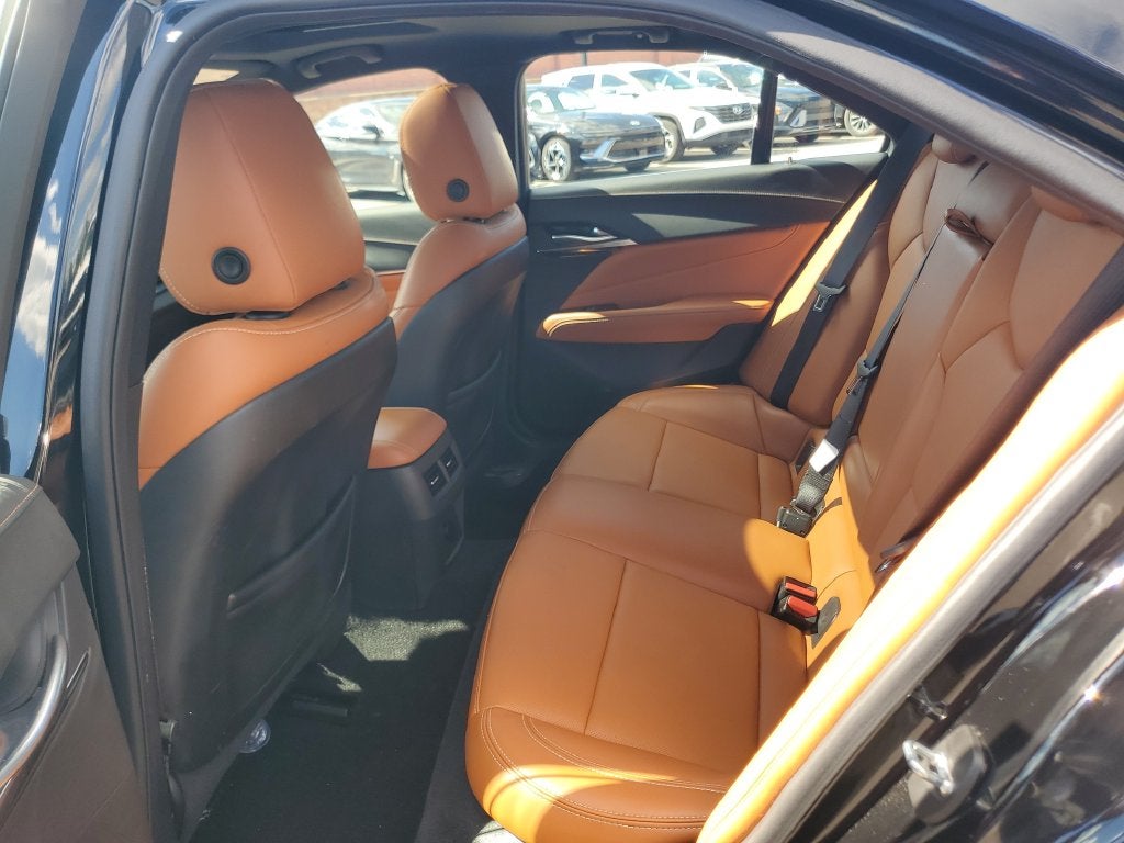 2024 Cadillac CT4 Premium Luxury