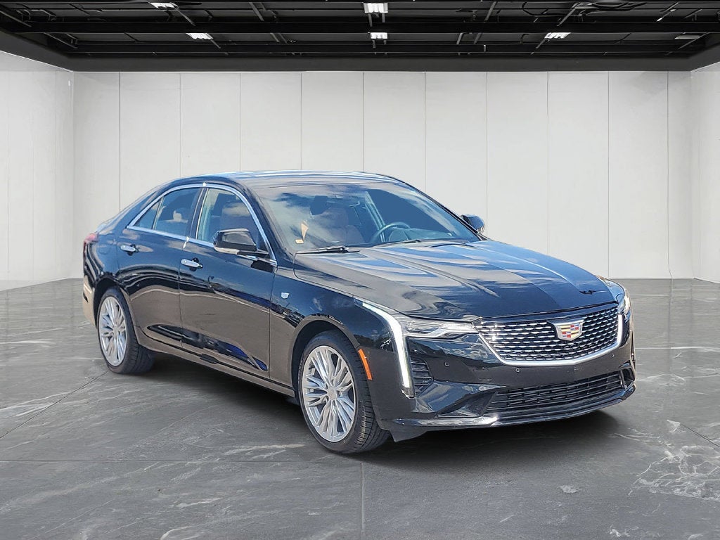 2024 Cadillac CT4 Premium Luxury