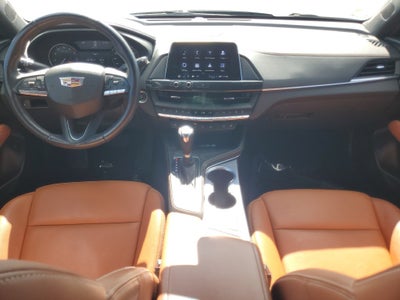 2024 Cadillac CT4 Premium Luxury