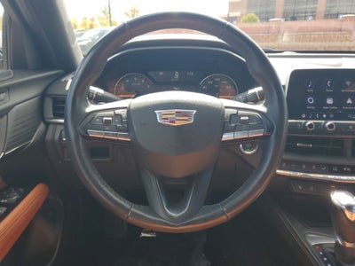 2024 Cadillac CT4 Premium Luxury