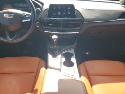 2024 Cadillac CT4 Premium Luxury