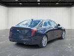 2024 Cadillac CT4 Premium Luxury