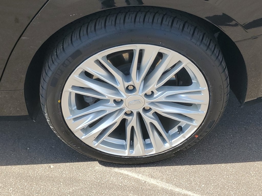 2024 Cadillac CT4 Premium Luxury