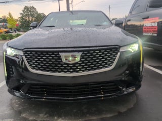 2024 Cadillac CT4 Premium Luxury