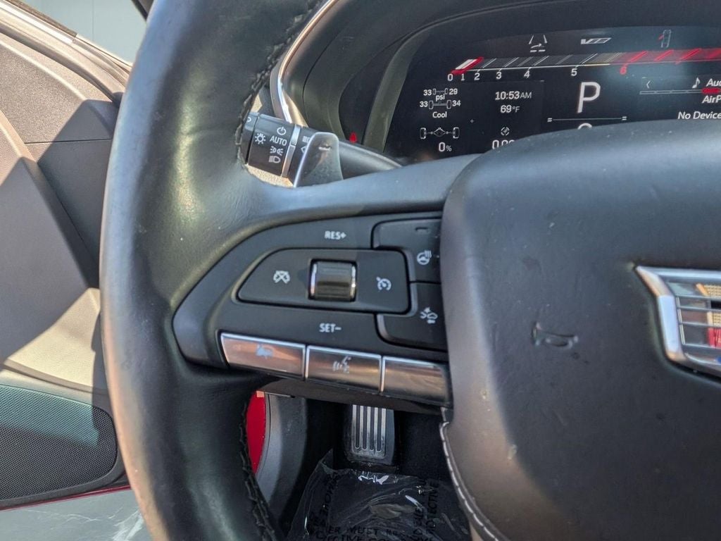 2023 Cadillac CT5 V-Series