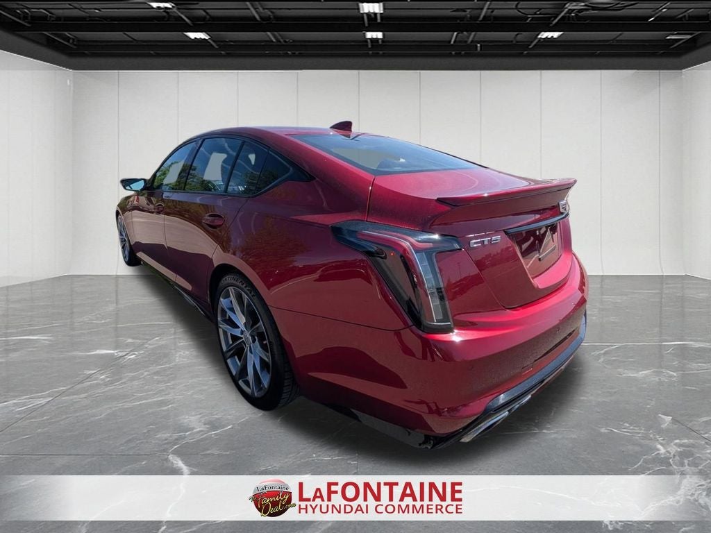 2023 Cadillac CT5 V-Series