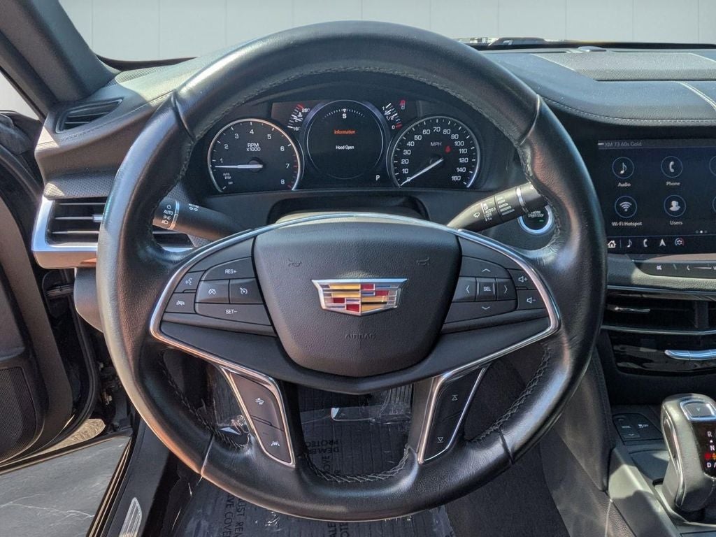 2020 Cadillac CT6 3.6L Luxury