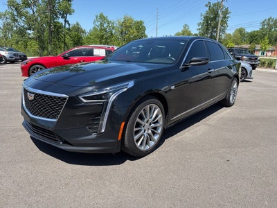 2020 Cadillac CT6 3.6L Luxury