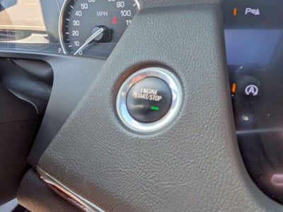 2020 Cadillac CT6 3.6L Luxury