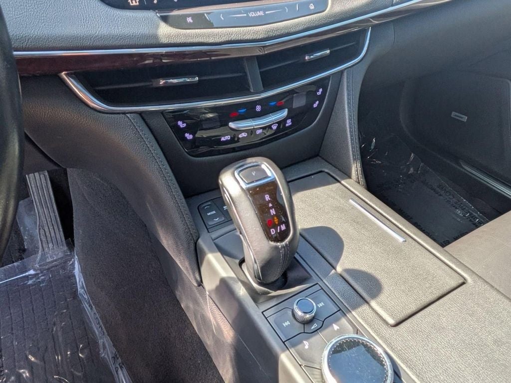 2020 Cadillac CT6 3.6L Luxury