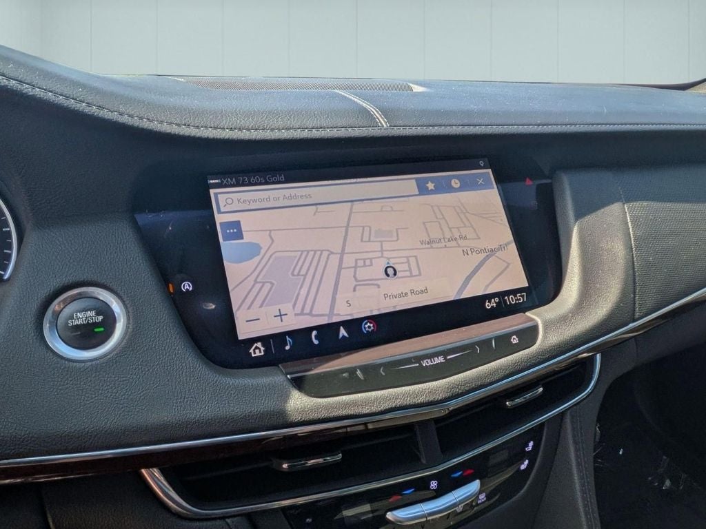 2020 Cadillac CT6 3.6L Luxury