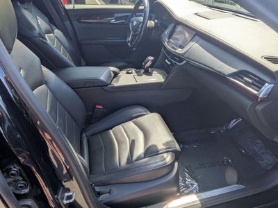 2020 Cadillac CT6 3.6L Luxury