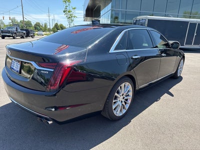 2020 Cadillac CT6 3.6L Luxury