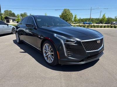 2020 Cadillac CT6 3.6L Luxury