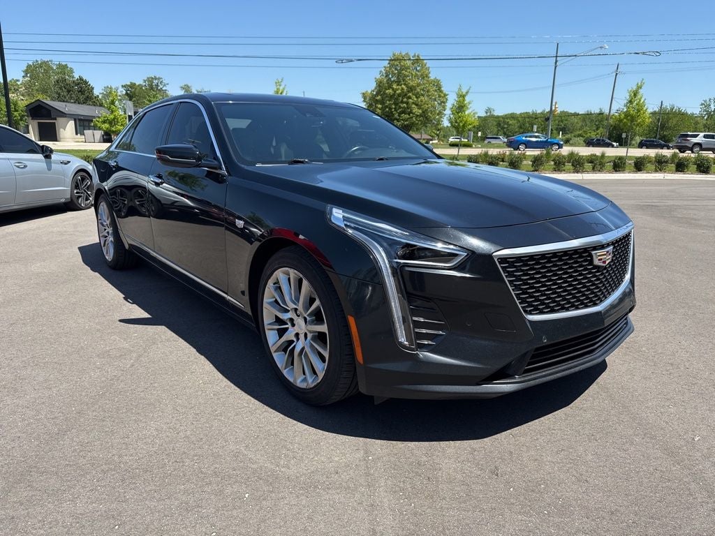 2020 Cadillac CT6 3.6L Luxury