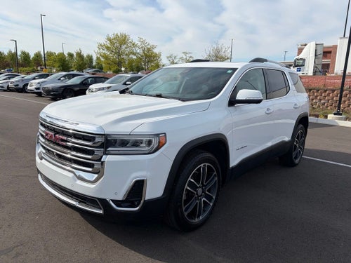 2021 GMC Acadia SLT