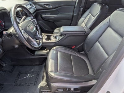 2021 GMC Acadia SLT