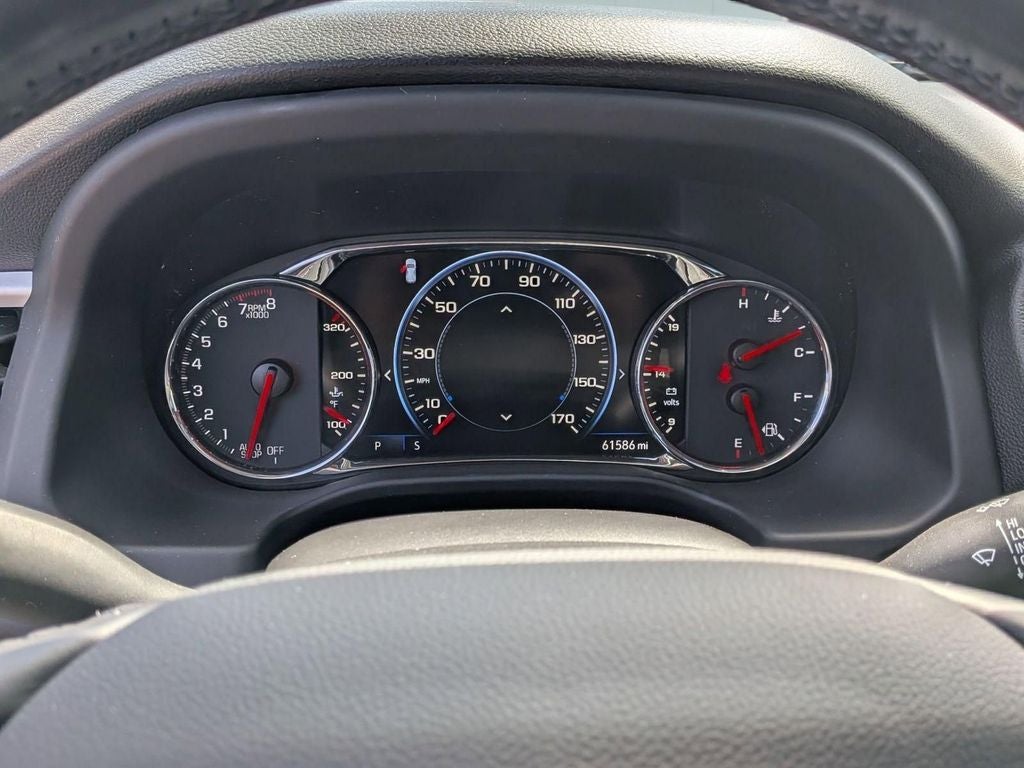 2021 GMC Acadia SLT