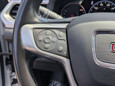 2021 GMC Acadia SLT