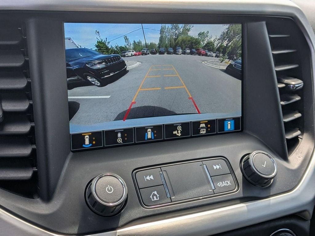 2021 GMC Acadia SLT
