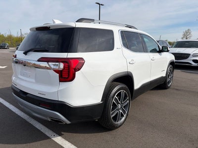 2021 GMC Acadia SLT