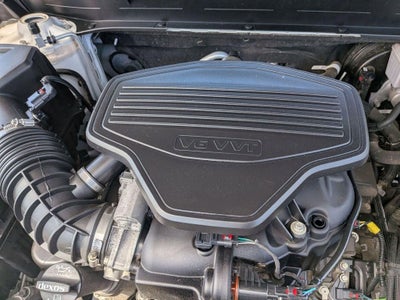 2021 GMC Acadia SLT