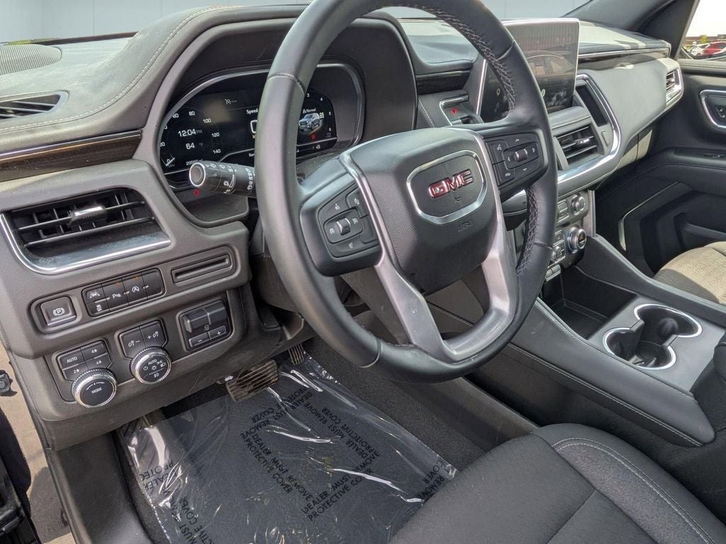 2023 GMC Yukon SLE