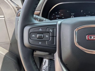 2023 GMC Yukon SLE